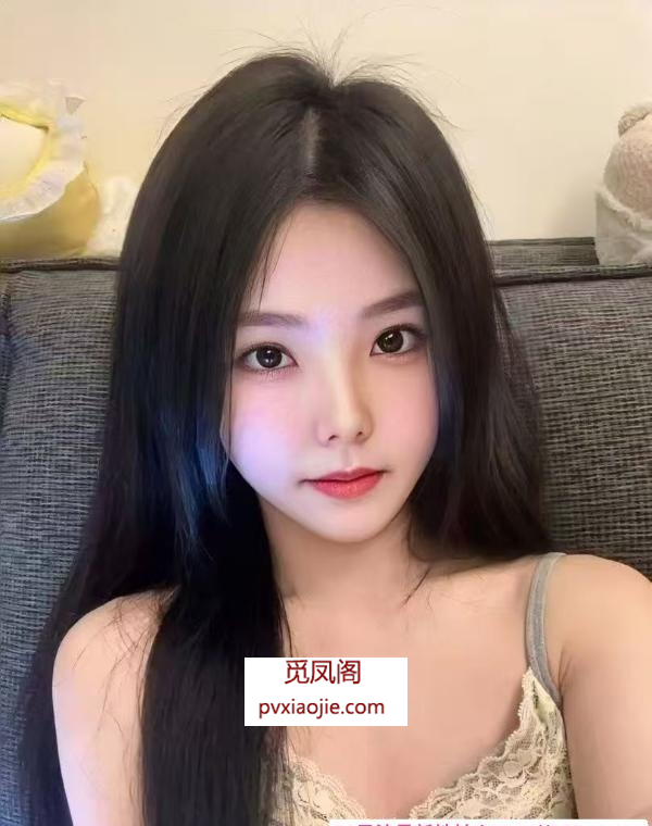 青春活力美少女安安