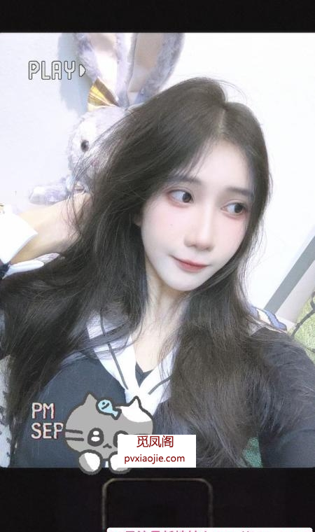 异域风情美女小鱼