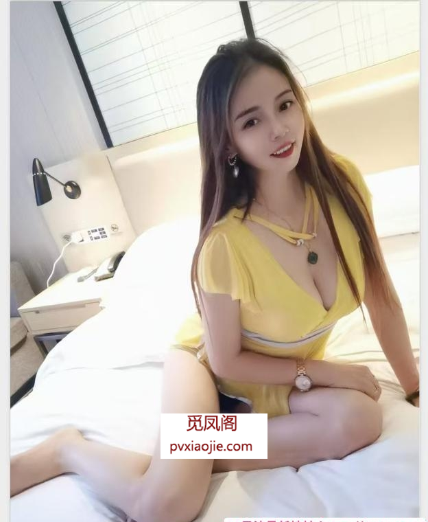 海珠性感小腰精